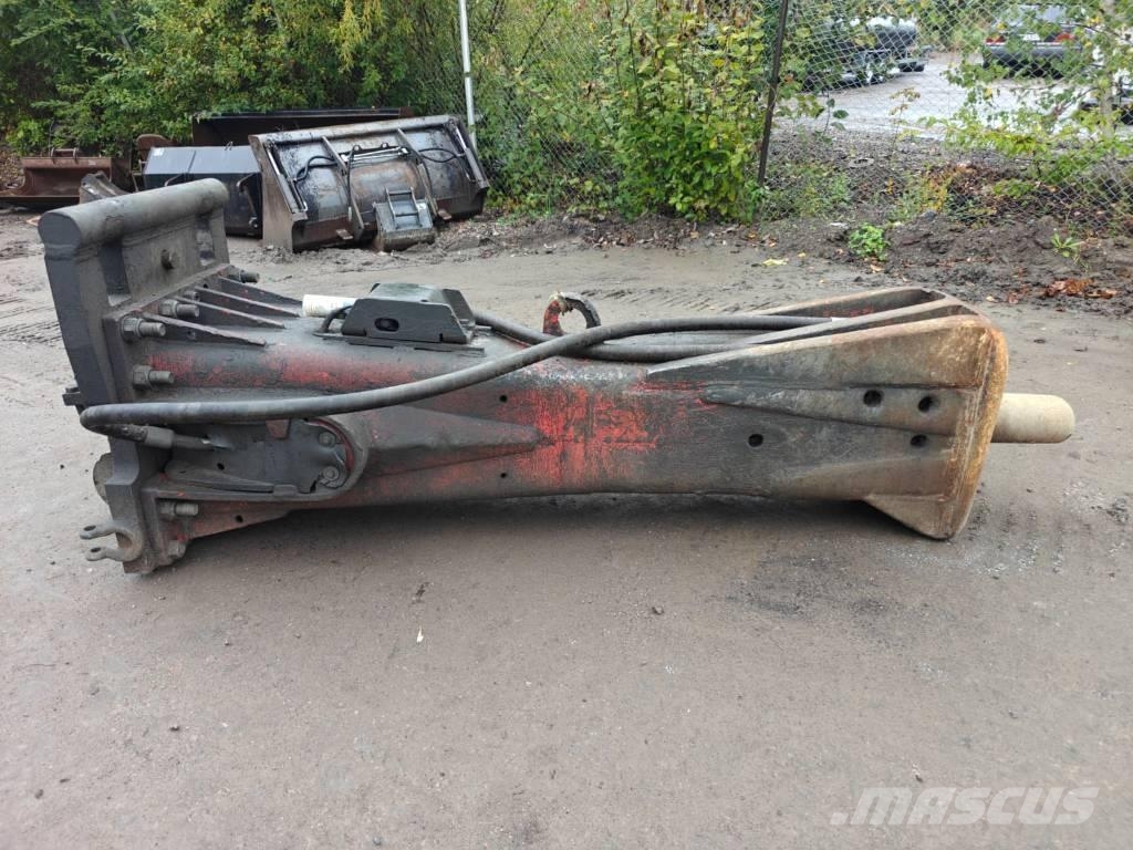 Rammer G90 Hüdrohaamrid