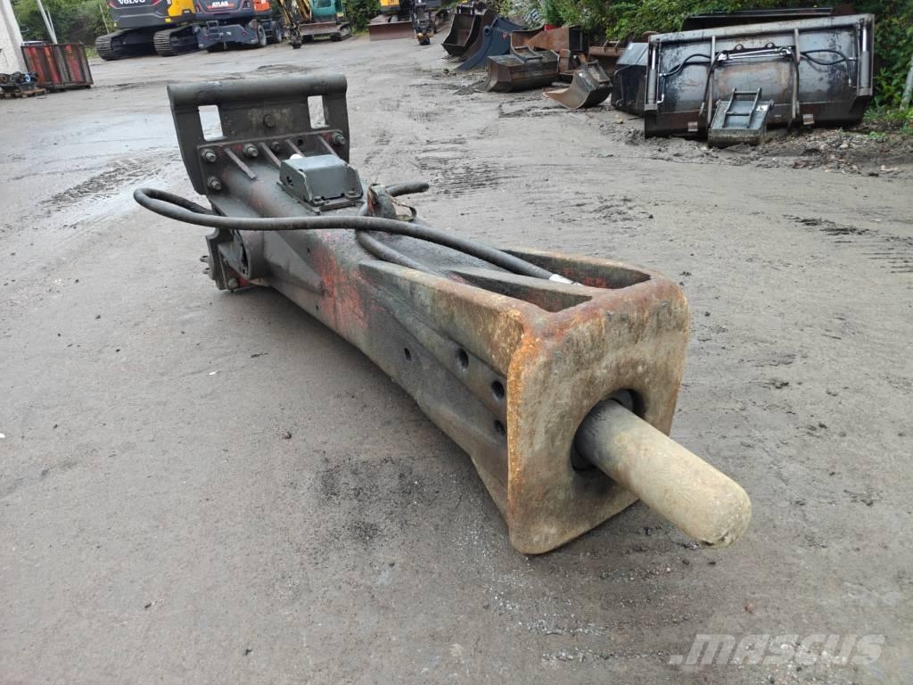 Rammer G90 Hüdrohaamrid