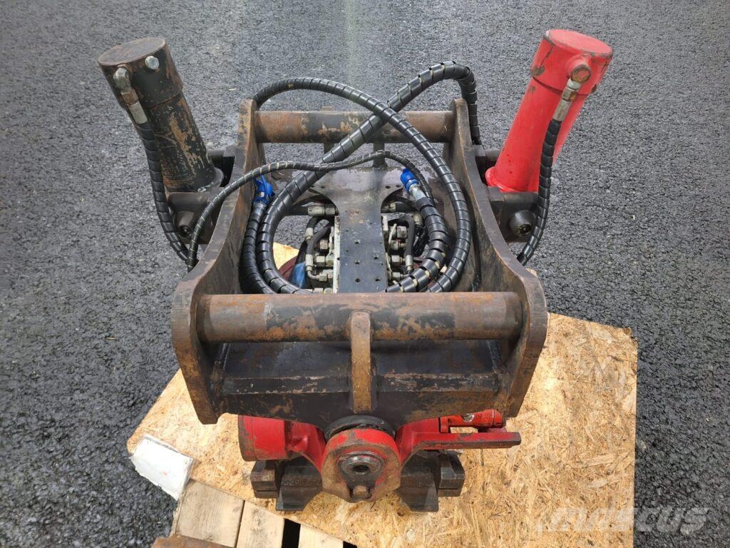 Rototilt RT80 Άλλα εξαρτήματα