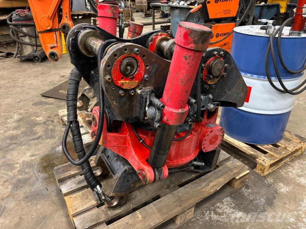 Rototilt RT80 Άλλα εξαρτήματα