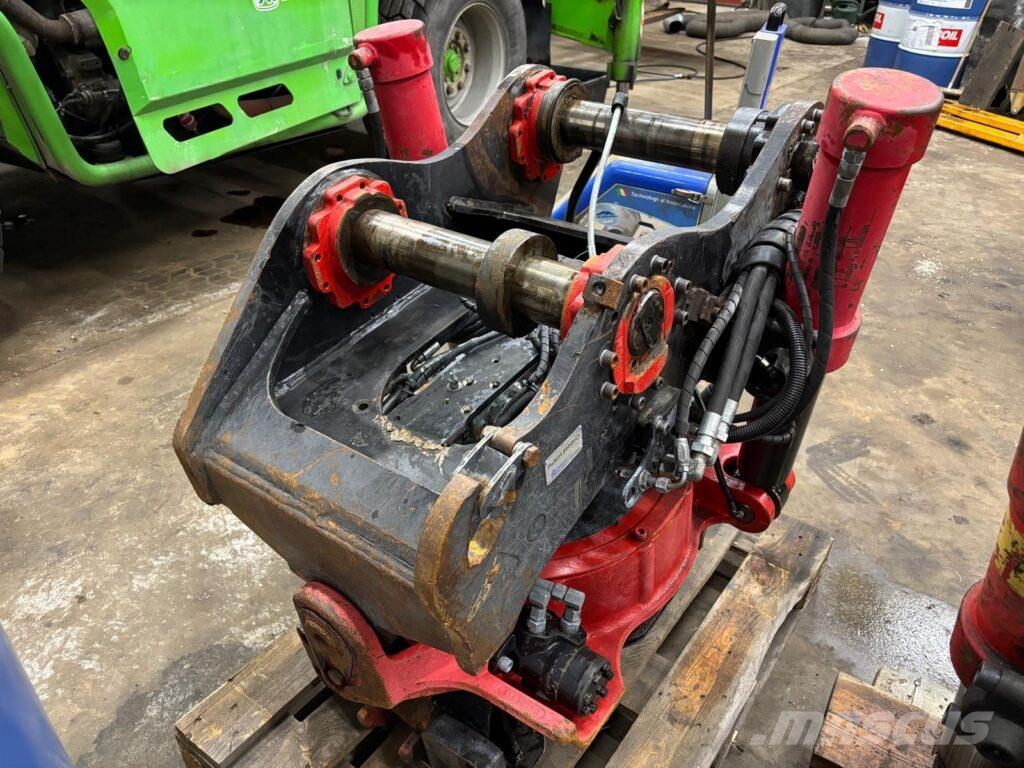 Rototilt RT80 Άλλα εξαρτήματα