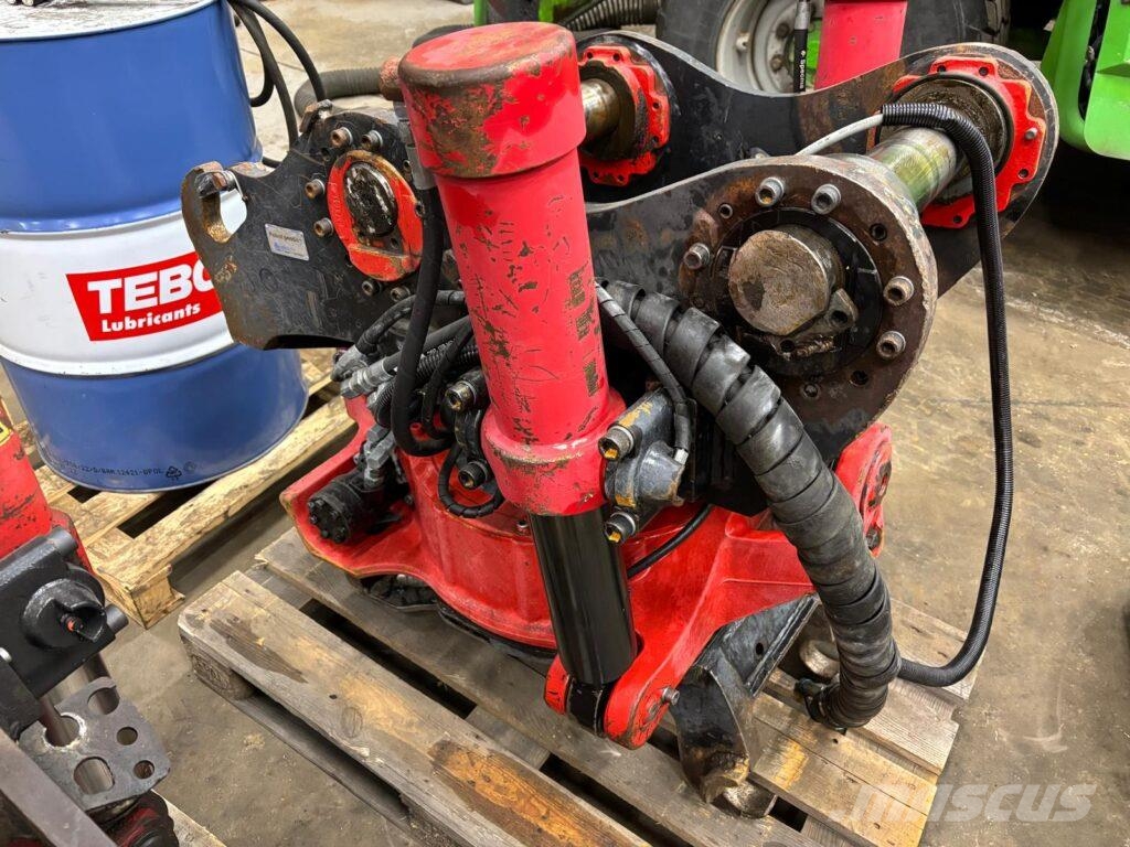 Rototilt RT80 Άλλα εξαρτήματα
