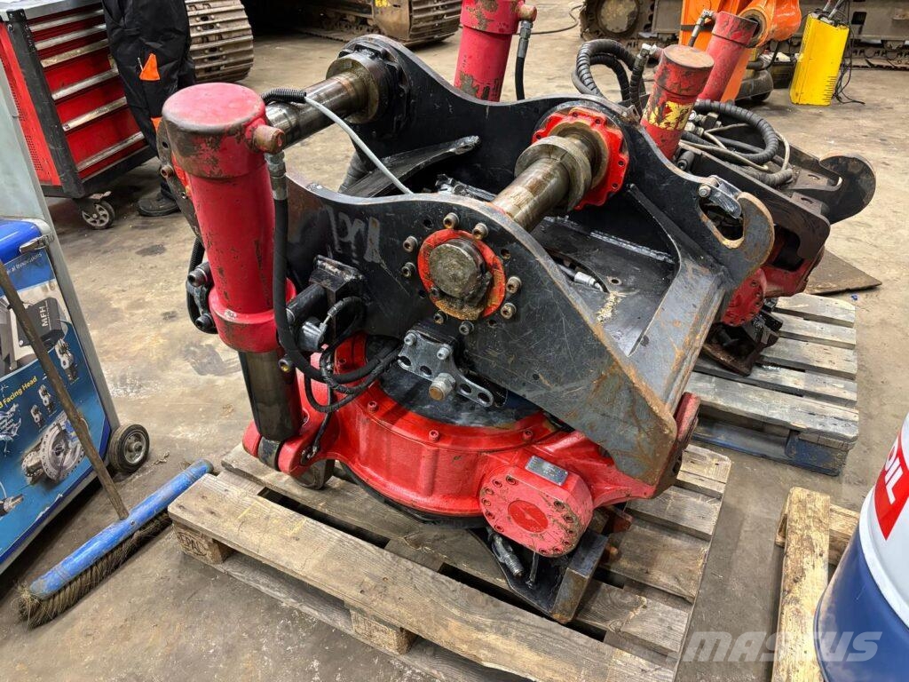 Rototilt RT80 Άλλα εξαρτήματα