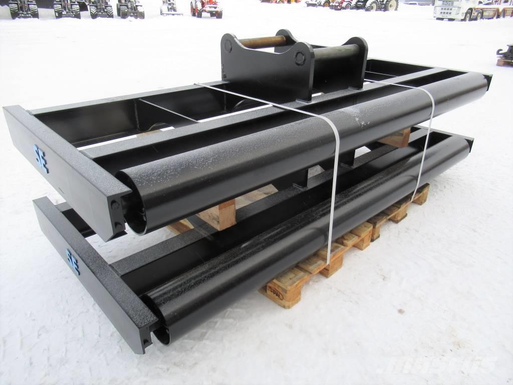 Tasauslevy rullalla 3000mm Drožimo staklės