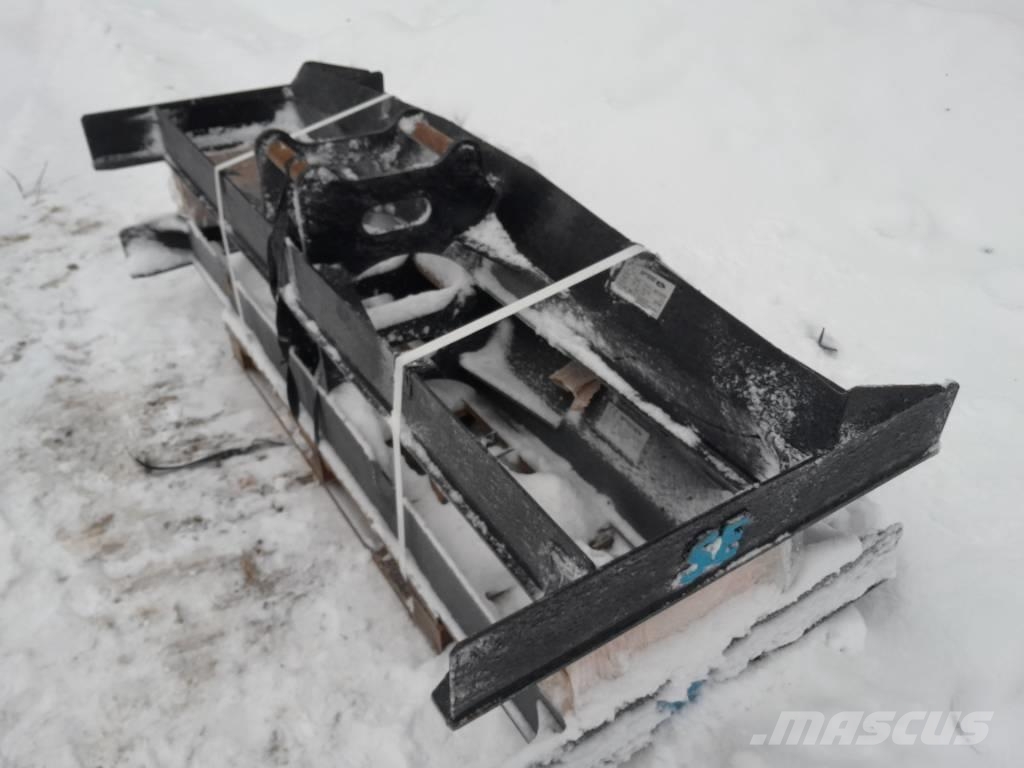 Tasauspalkki 2000mm Drožimo staklės