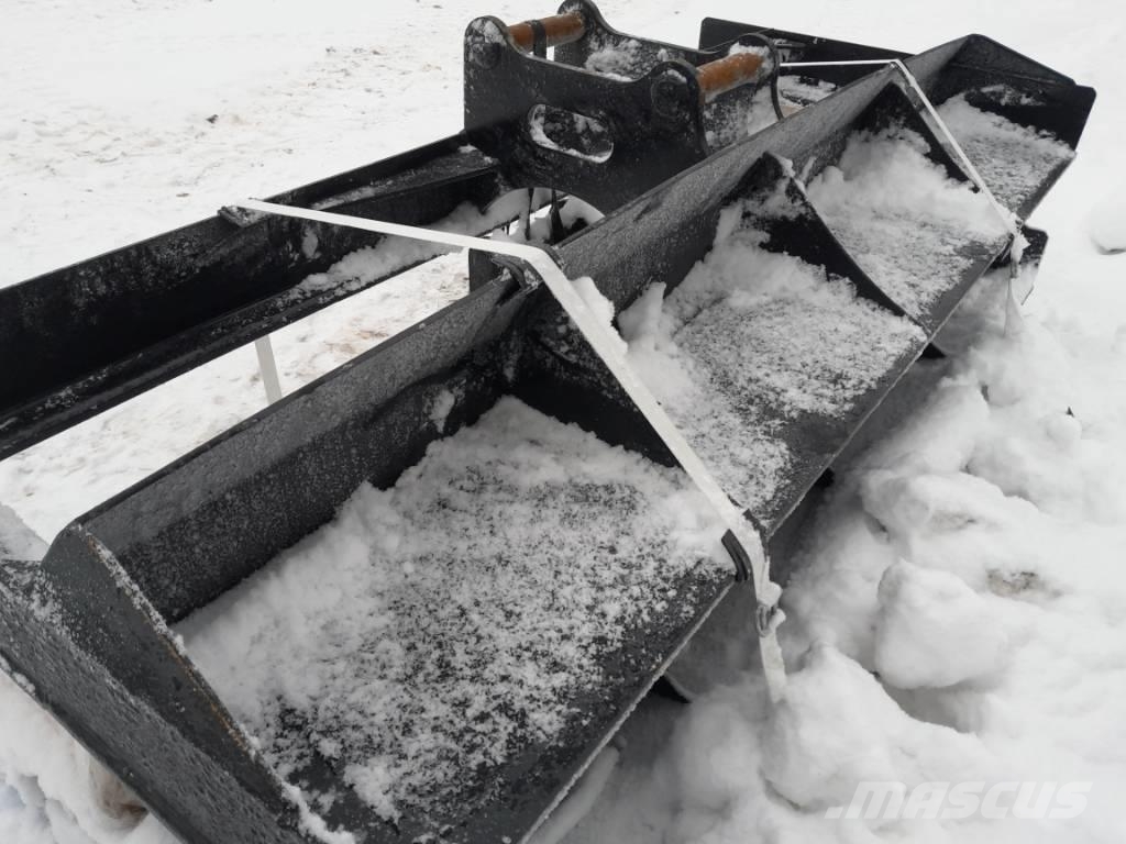Tasauspalkki 2000mm Drožimo staklės