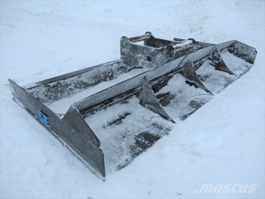 Tasauspalkki 2000mm Livellatrici