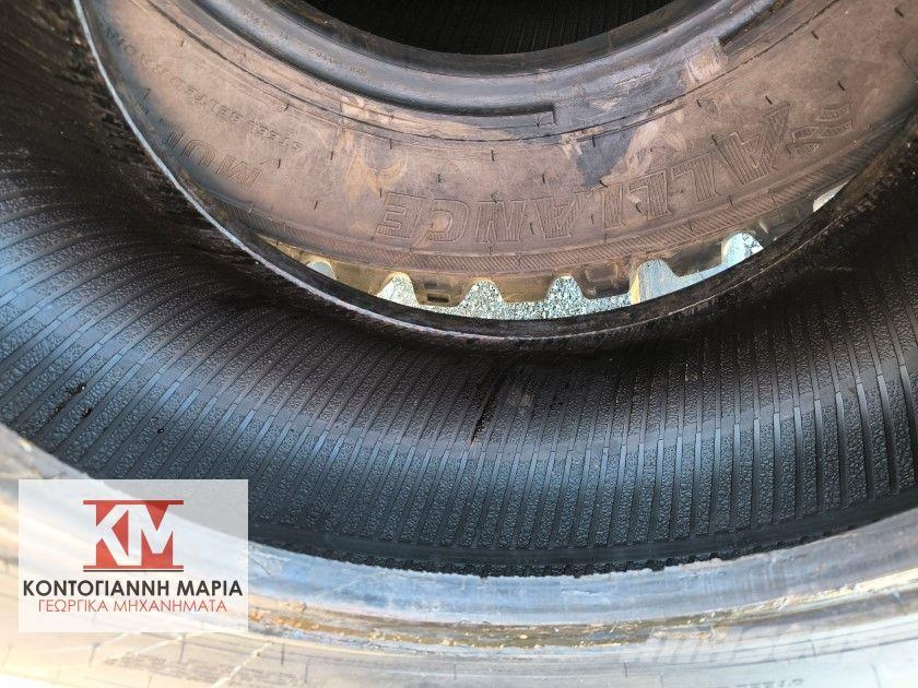 Alliance 360/70R20 Gumiabroncsok, kerekek és felnik