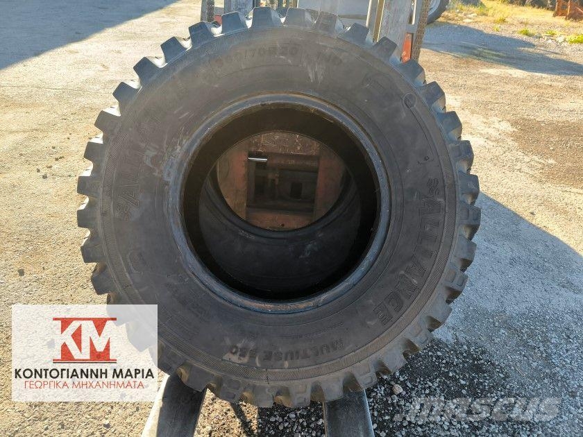 Alliance 360/70R20 Gumiabroncsok, kerekek és felnik