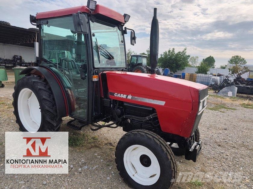 Case IH 2140 트랙터