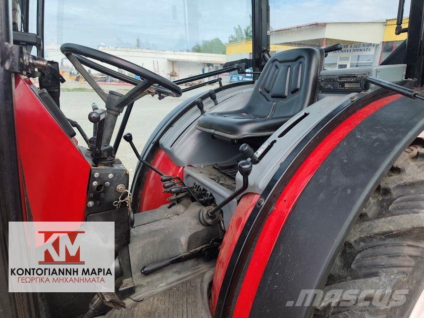Case IH 2140 트랙터