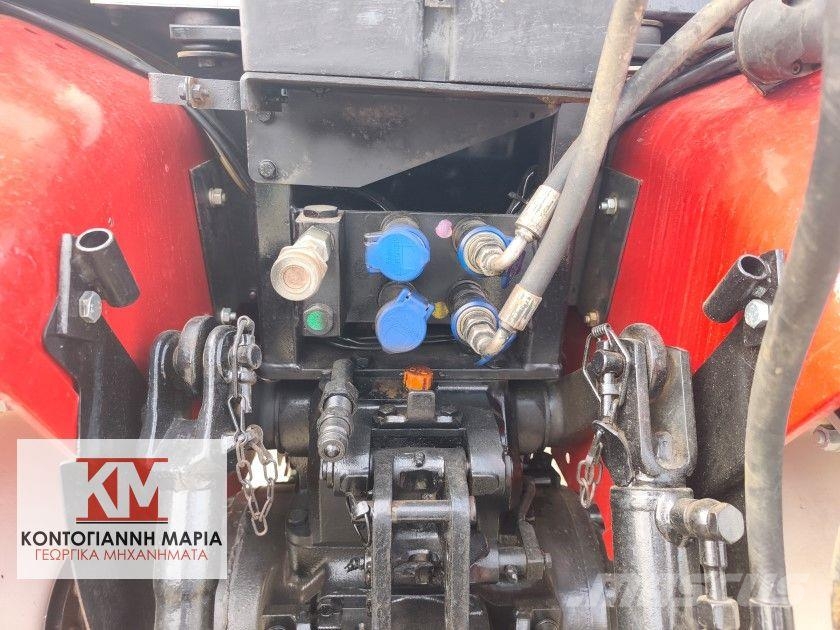 Case IH 2140 트랙터