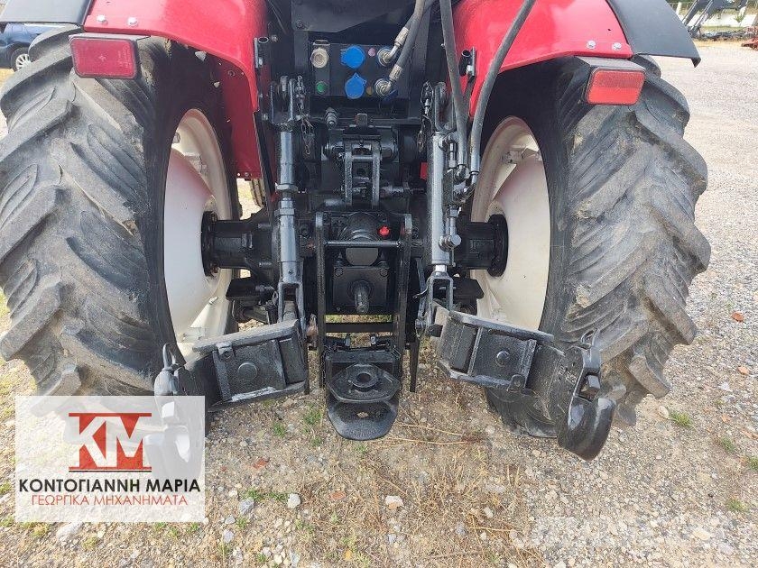 Case IH 2140 트랙터