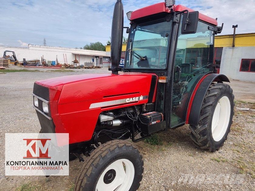 Case IH 2140 트랙터