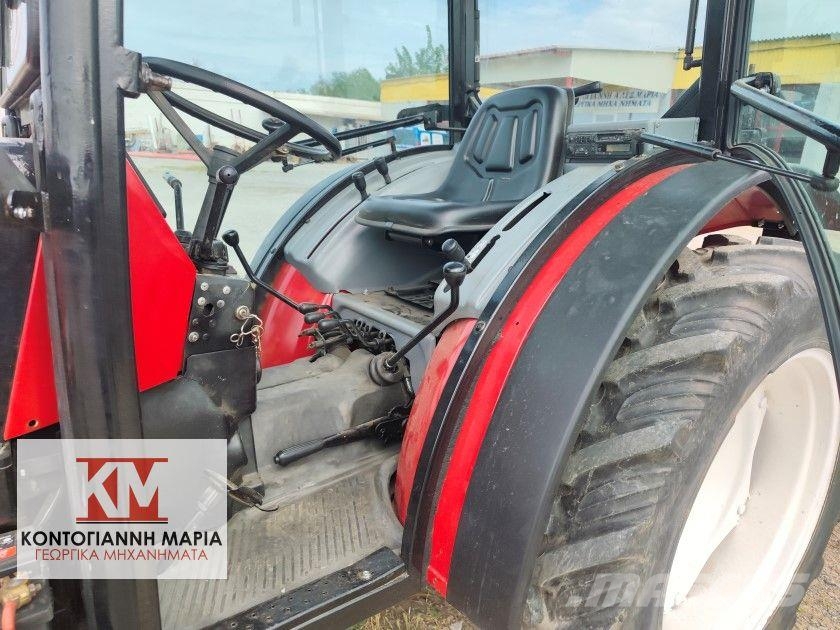 Case IH 2140 트랙터