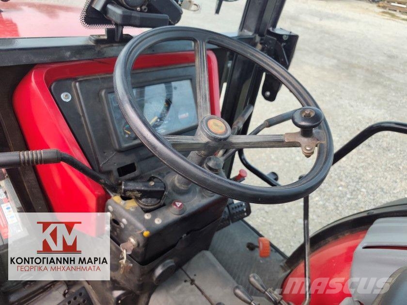 Case IH 2140 트랙터