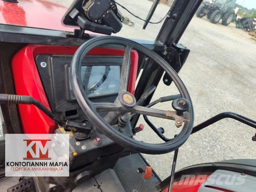 Case IH 2140 트랙터