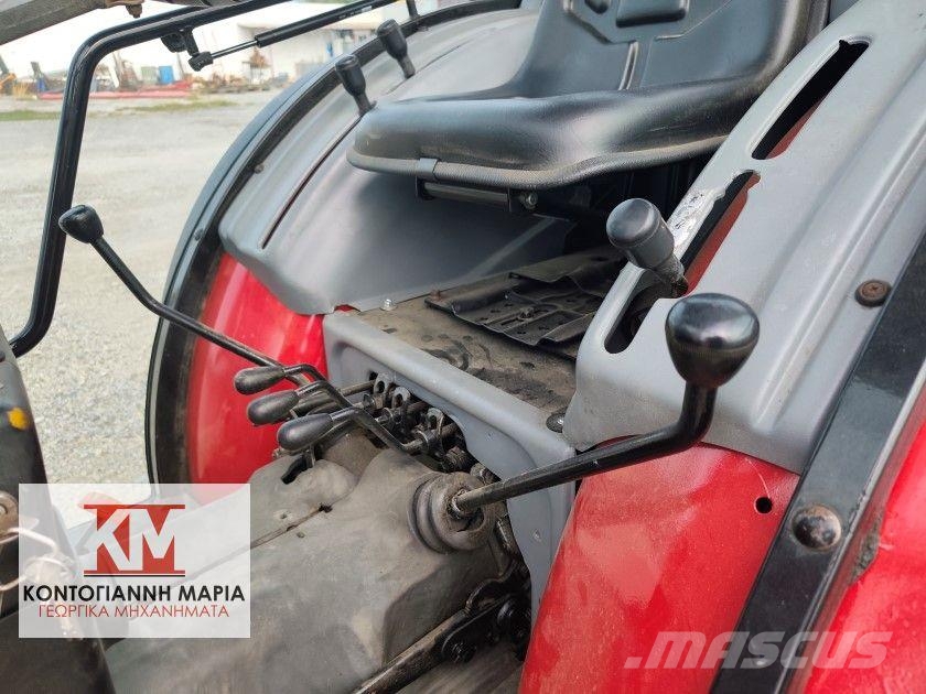 Case IH 2140 트랙터