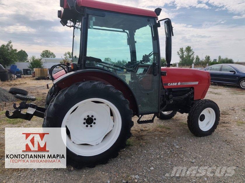 Case IH 2140 트랙터