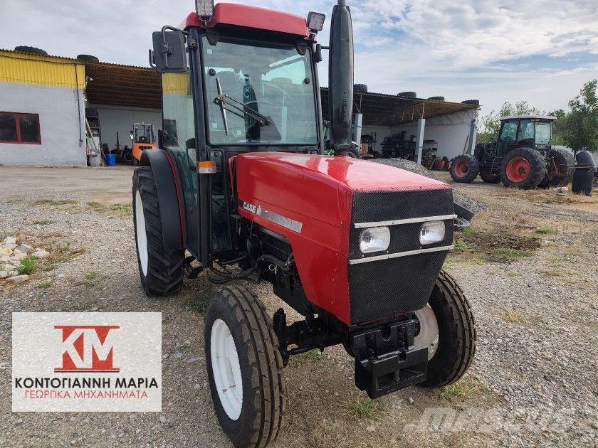 Case IH 2140 트랙터