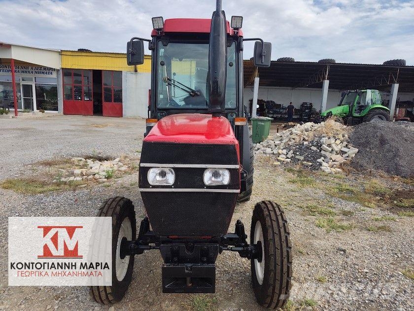 Case IH 2140 트랙터
