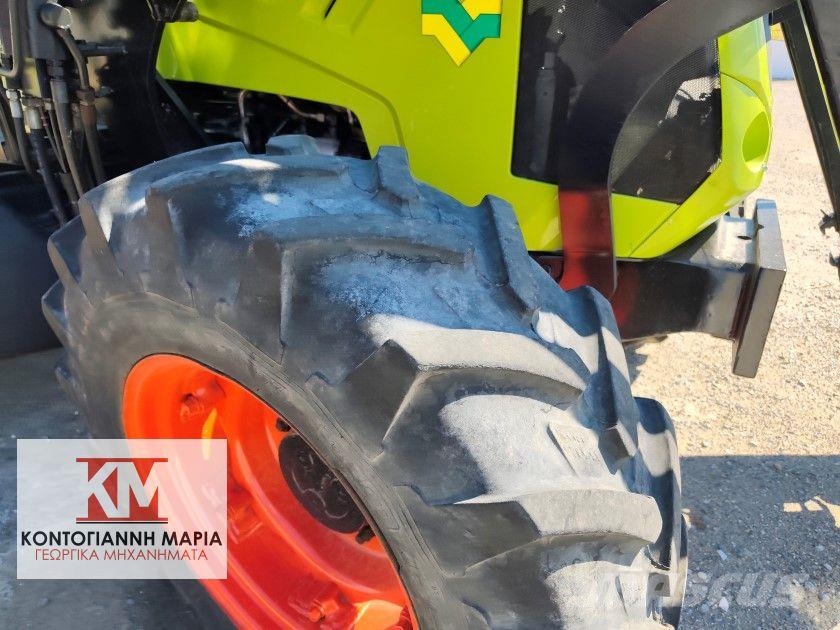 CLAAS AXOS 320 Τρακτέρ