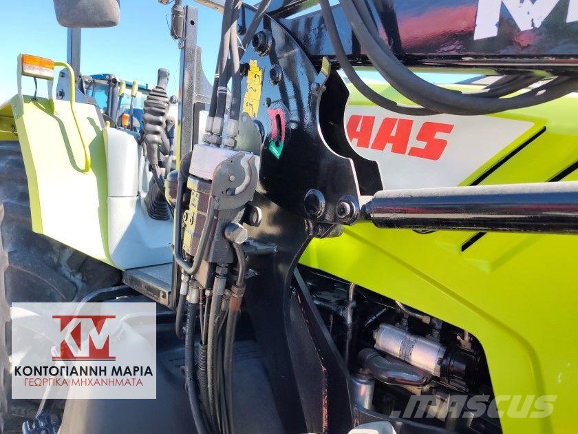 CLAAS AXOS 320 Τρακτέρ