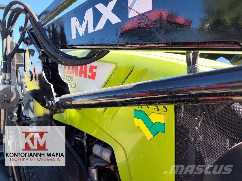 CLAAS AXOS 320 Τρακτέρ