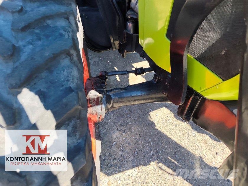 CLAAS AXOS 320 Τρακτέρ