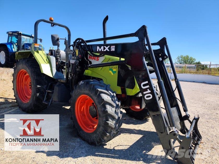CLAAS AXOS 320 Τρακτέρ