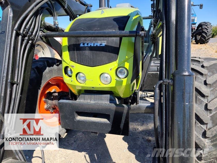 CLAAS AXOS 320 Τρακτέρ