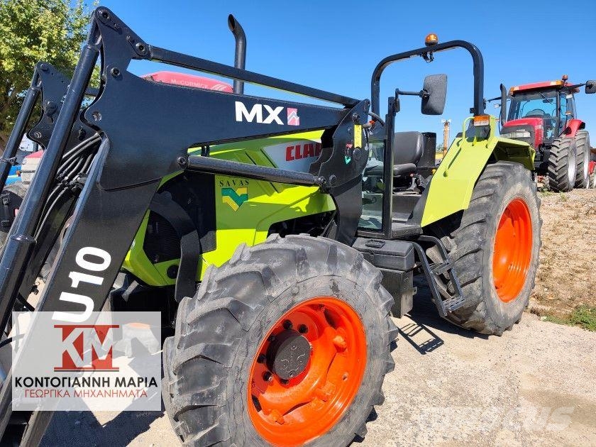 CLAAS AXOS 320 Τρακτέρ