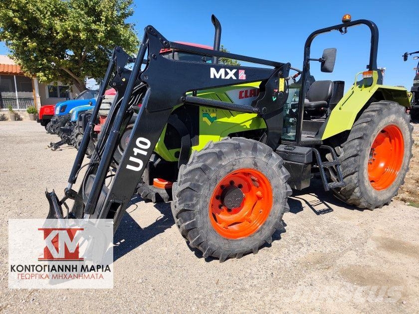 CLAAS AXOS 320 Τρακτέρ
