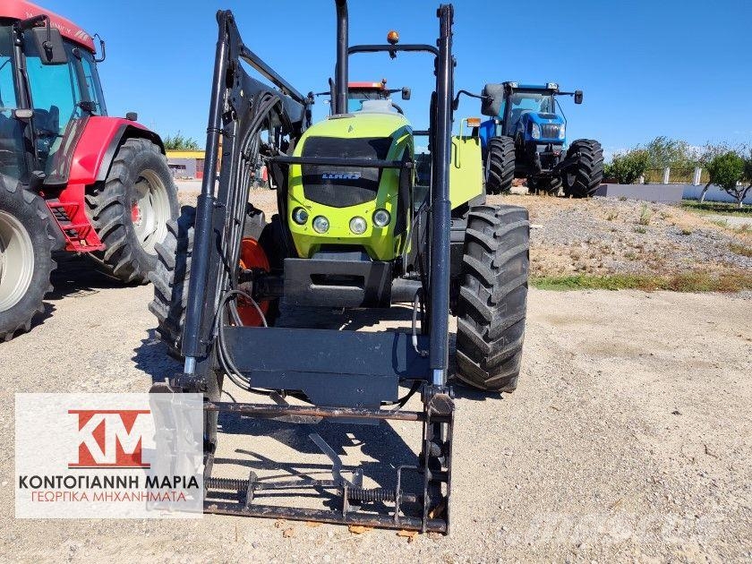 CLAAS AXOS 320 Τρακτέρ