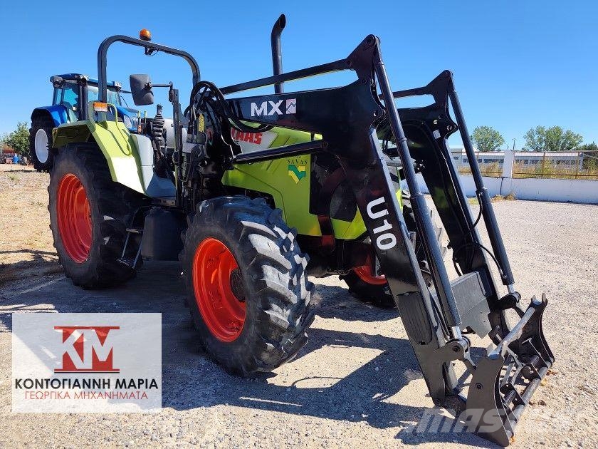CLAAS AXOS 320 Τρακτέρ