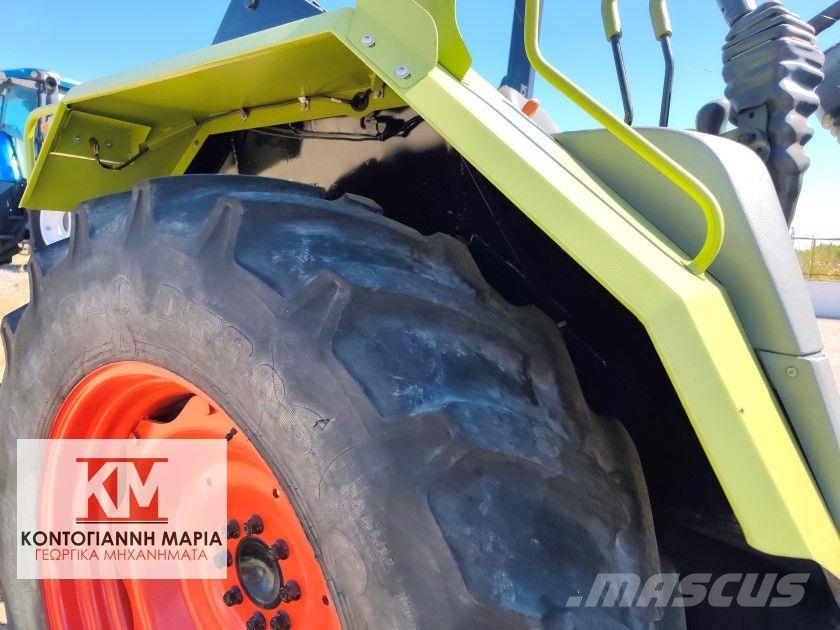 CLAAS AXOS 320 Τρακτέρ