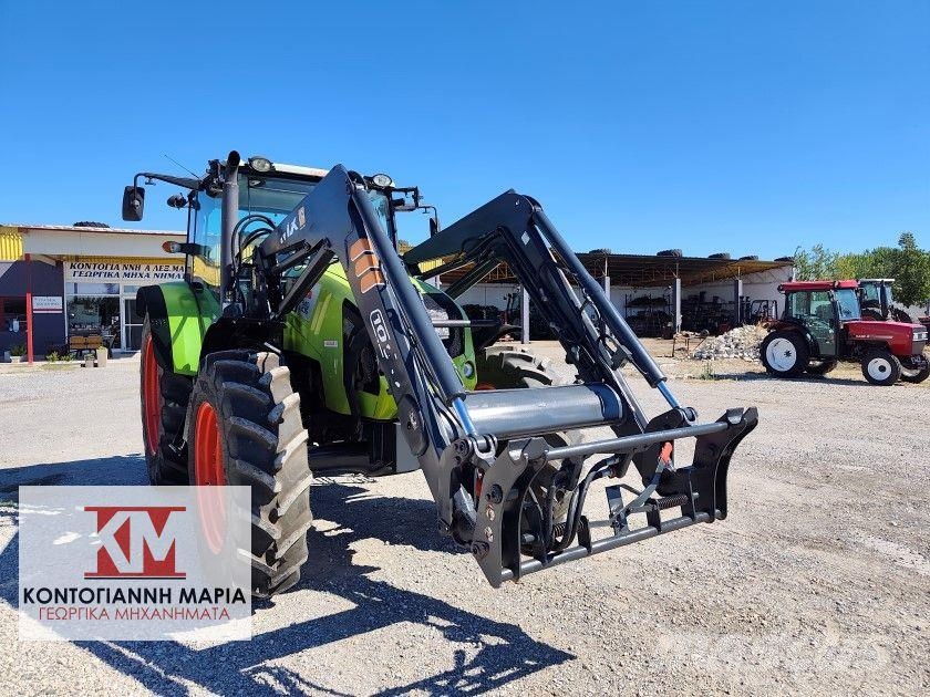 CLAAS AXOS 340 Traktoriai