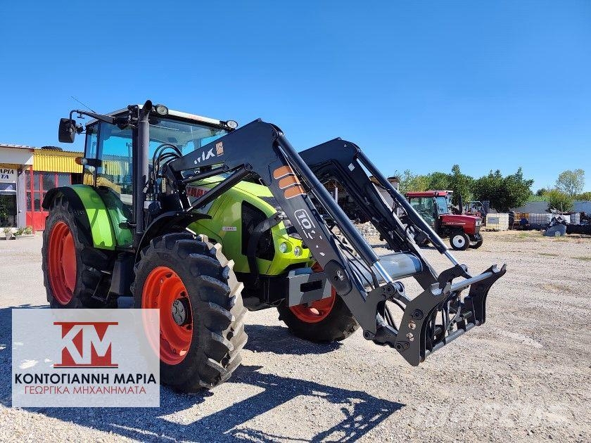 CLAAS AXOS 340 Traktoriai