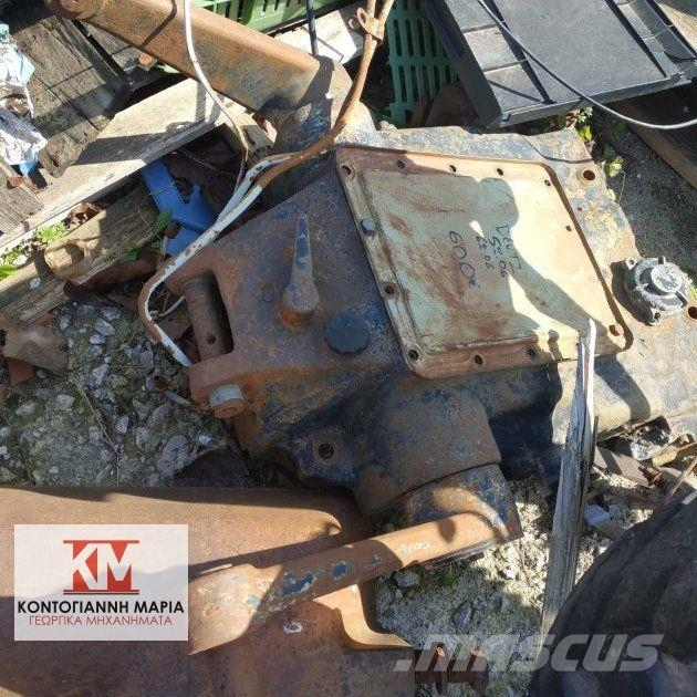 Deutz 52.06 - 62.06 Άλλα γεωργικά μηχανήματα