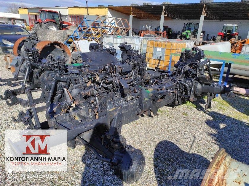 Deutz-Fahr 5110G Traktori