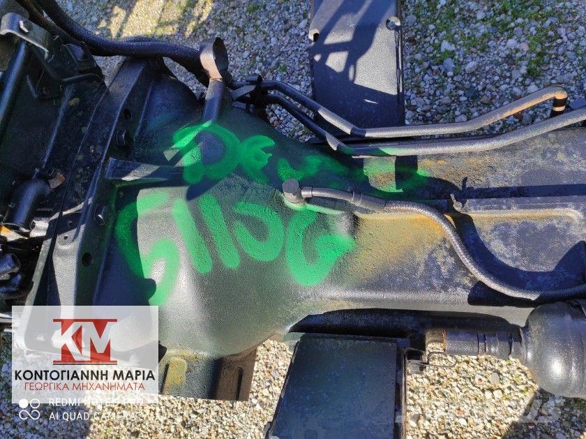 Deutz-Fahr 5110G Traktori
