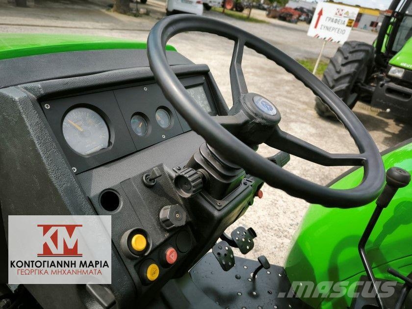 Deutz-Fahr AGROLUX 70 Traktori