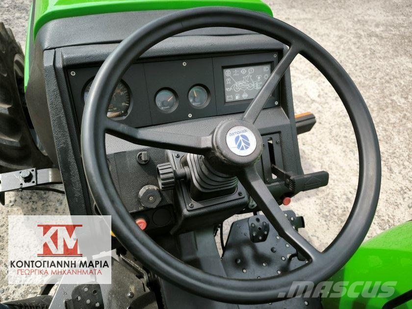 Deutz-Fahr AGROLUX 70 Traktori