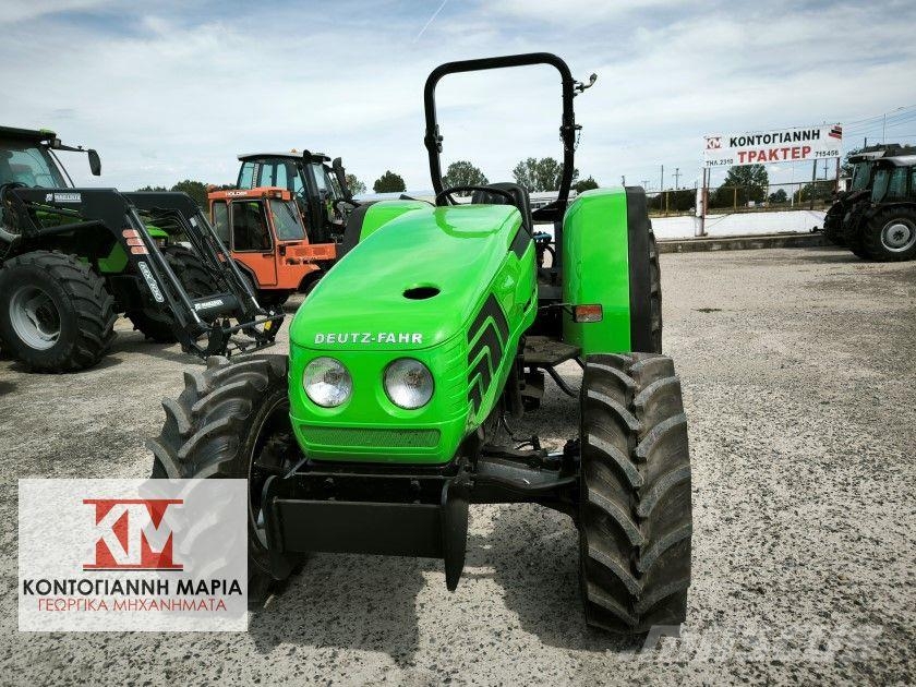 Deutz-Fahr AGROLUX 70 Traktori