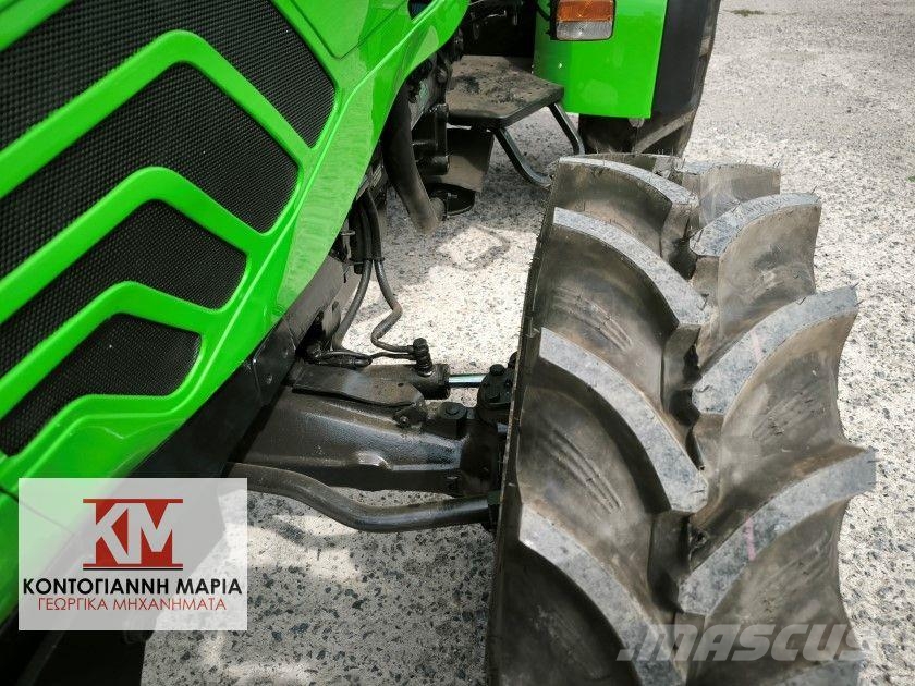 Deutz-Fahr AGROLUX 70 Traktori