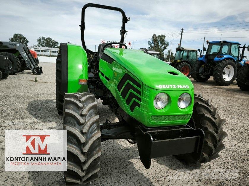 Deutz-Fahr AGROLUX 70 Traktori