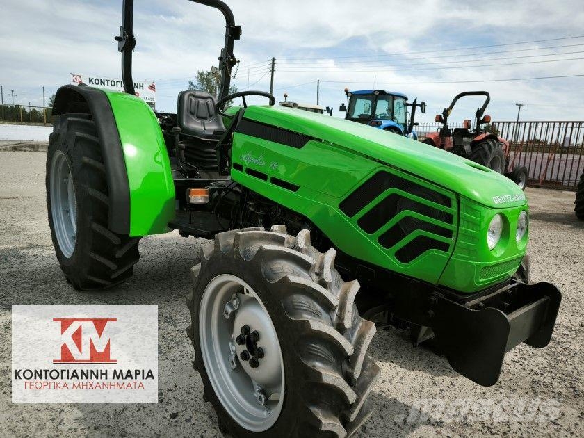 Deutz-Fahr AGROLUX 70 Traktori