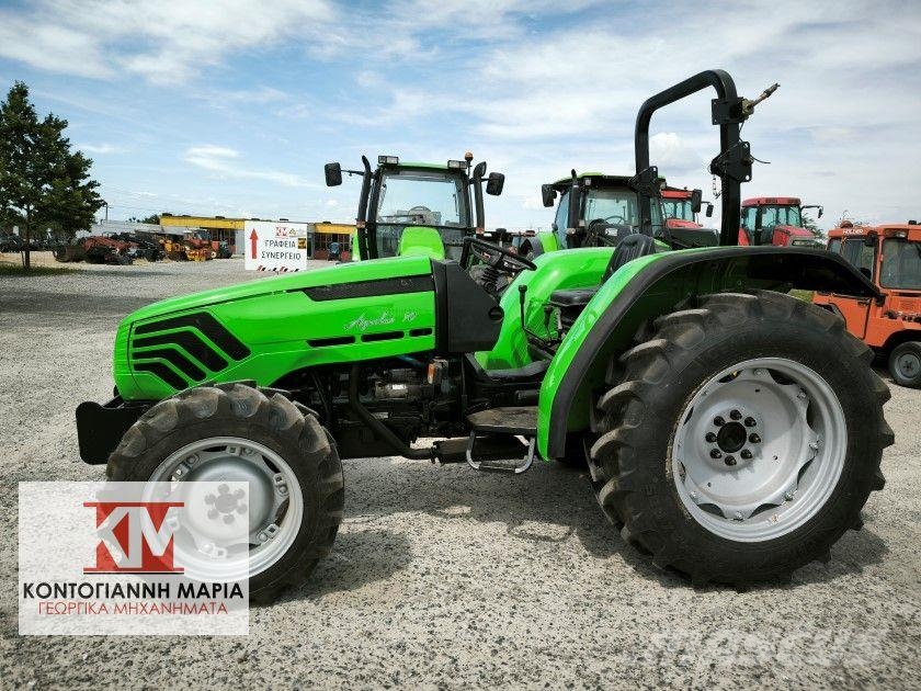 Deutz-Fahr AGROLUX 70 Traktori