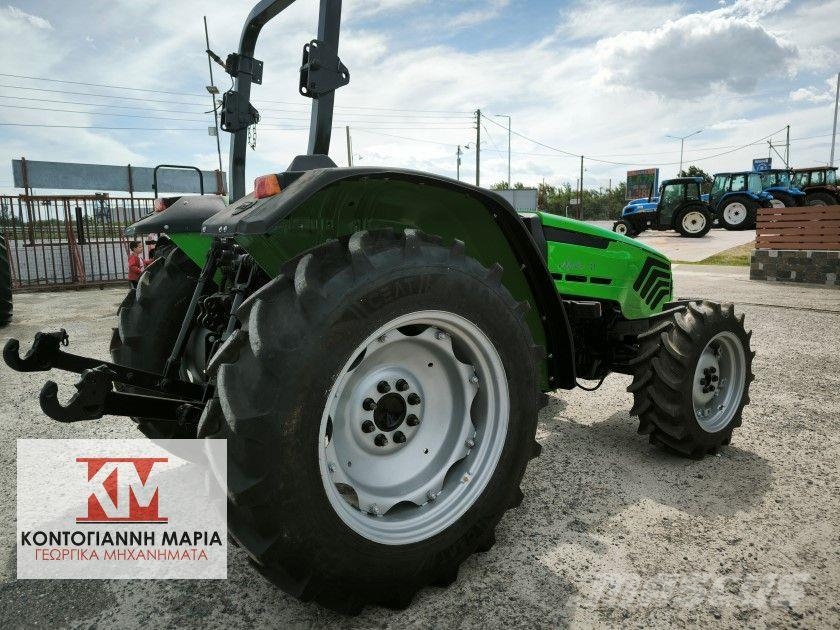 Deutz-Fahr AGROLUX 70 Traktori