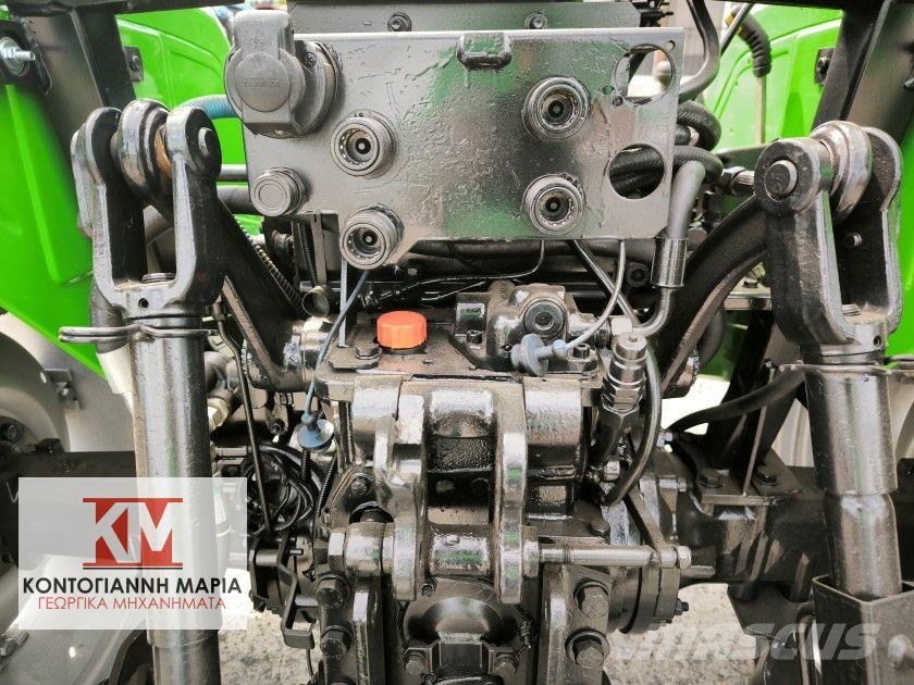 Deutz-Fahr AGROLUX 70 Traktori
